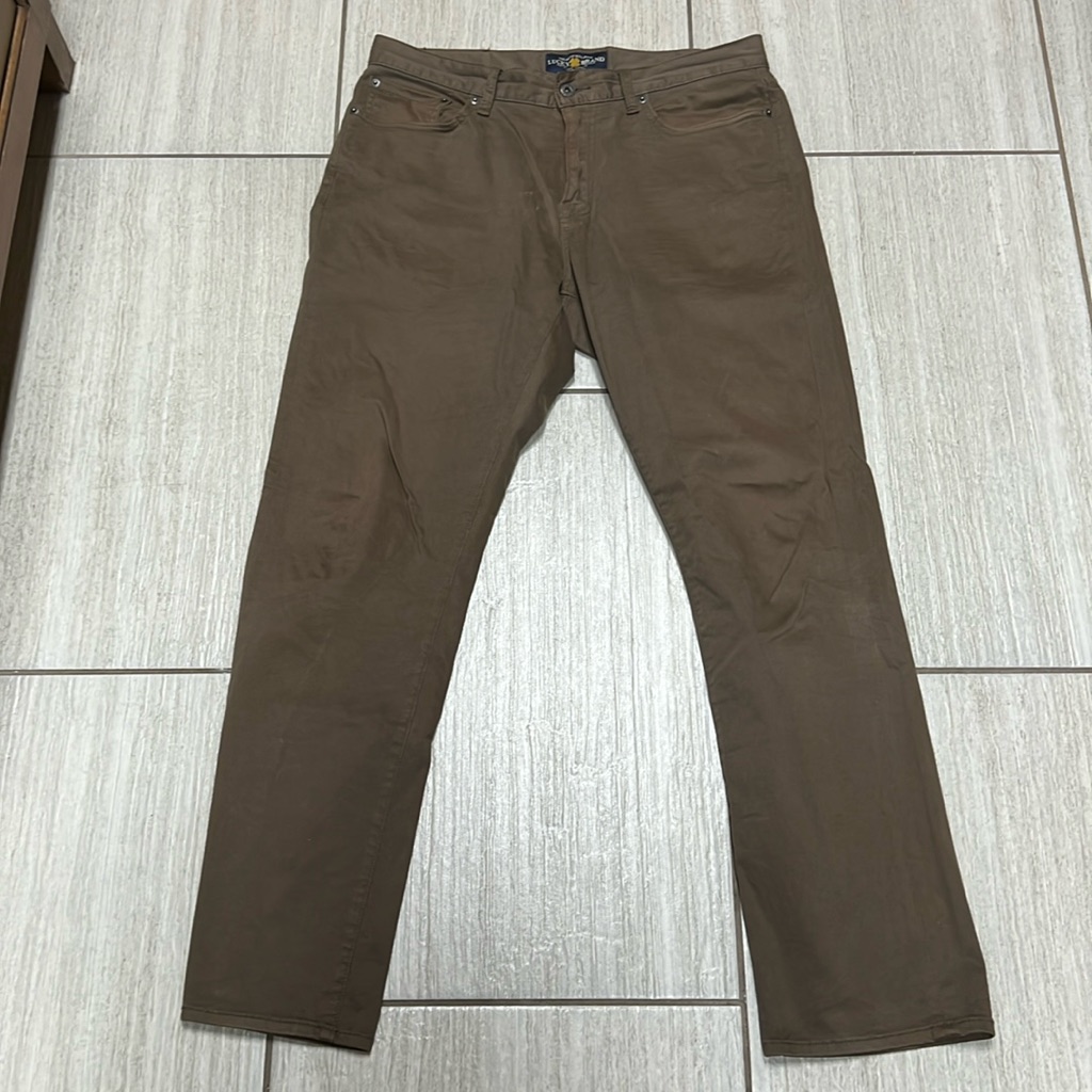 Lucky Brand Jeans Athletic Fit